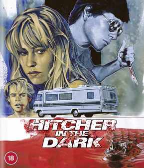 Hitcher in the Dark (Blu Ray)