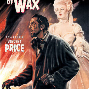 House of Wax (Vincent Price) (DVD) - Region 1