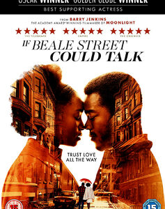 If Beale Street could talk (DVD)