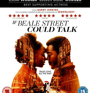 If Beale Street could talk (Blu Ray)