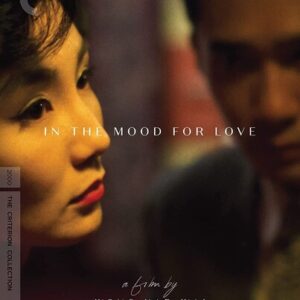 In the Mood for Love (4K Ultra HD+Blu Ray) - Criterion Collection