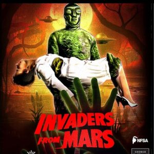 Invaders from Mars (4K Ultra HD)