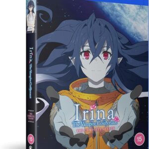 Irina: The Vampire Cosmonaut - The Complete Season (Blu Ray) - Anime