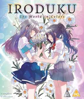 Iroduku: The World In Colours Collection (Blu Ray) - Anime