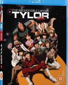 Irresponsible Captain Tylor (Blu Ray) - Anime