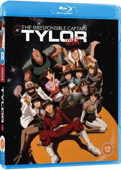 Irresponsible Captain Tylor (Blu Ray) - Anime