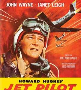 Jet Pilot (John Wayne, Janet Leigh) (Blu-Ray) - Limited Edition