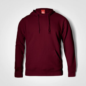 Kids Hoodie - burgundy