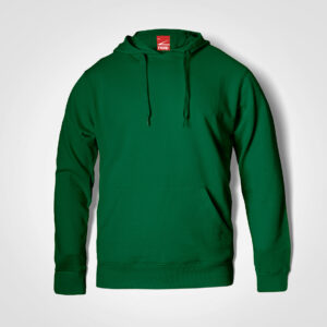 Kids Hoodie - bottle green