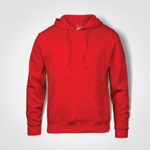 Kids Hoodie - red