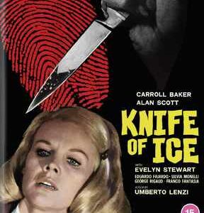 Knife of Ice (Blu Ray)