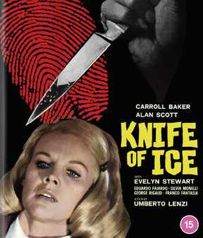 Knife of Ice (Blu Ray)