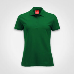 Ladies Golfer - emerald