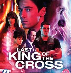 Last King Of The Cross - The Complete Mini Series (Blu Ray)