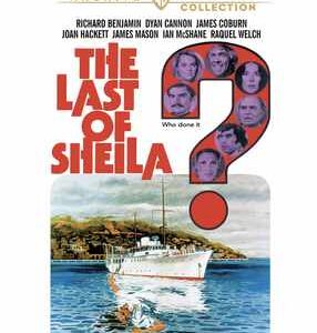 Last of Sheila, The (Richard Benjamin, James Coburn) (Blu Ray)