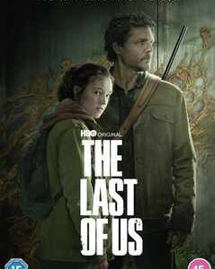Last of Us, The - Season 1 (DVD)