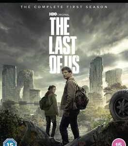 Last of Us, The - Season 1 (4K Ultra HD)
