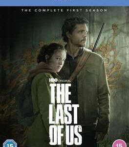 Last of Us, The - Season 1 (Blu Ray)