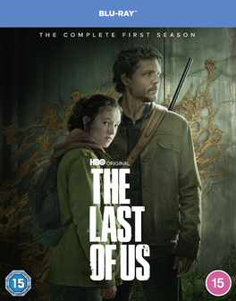 Last of Us, The - Season 1 (Blu Ray)