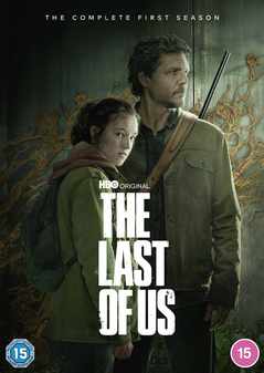 Last of Us, The - Season 1 (DVD)
