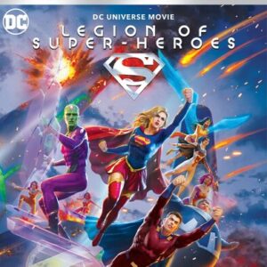 Legion of Super-Heroes (4K Ultra HD+Blu Ray)