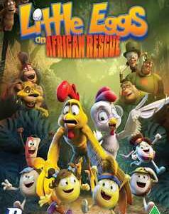 Little Eggs: An African Rescue (DVD)