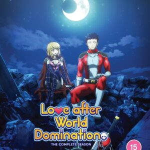 Love After World Domination - The Complete Season (Blu Ray) - Anime