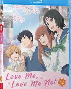Love Me Love Me Not (Blu Ray) - Anime