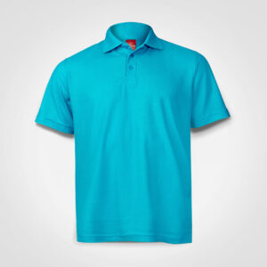 Mens Golfer - powder blue