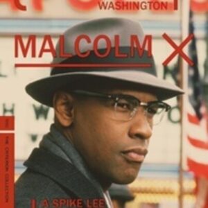 Malcolm X (Denzel Washington) (4K Ultra HD) - Criterion Collection