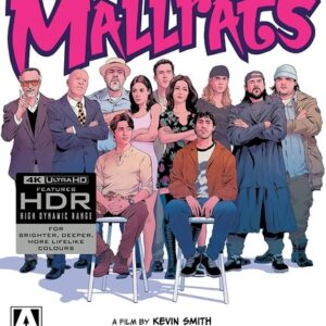Mallrats (Shannon Doherty) (4K Ultra HD)