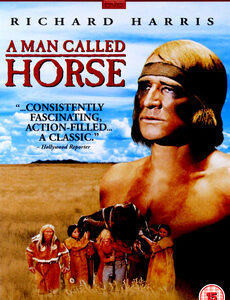 Man called Horse, A (Richard Harris) (DVD)
