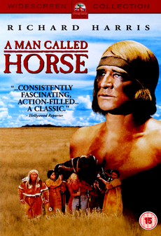Man called Horse, A (Richard Harris) (DVD)