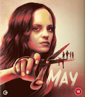 May (Angela Bettis) (Blu Ray)