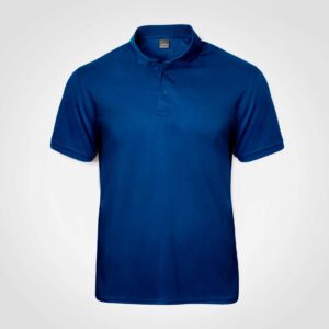 Mens Pro Golfer - royal blue