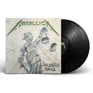 Metallica: And Justice for All (Vinyl LP)