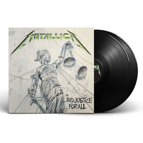 Metallica: And Justice for All (Vinyl LP)