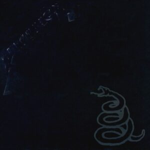 Metallica: Metallica (Black Album) (CD)
