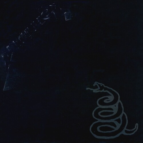 Metallica: Metallica (Black Album) (CD)
