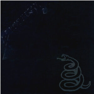 Metallica: Metallica (Black Album) (Vinyl LP)