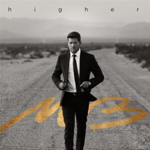 Michael Buble: Higher (CD)