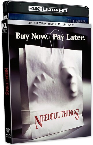 Needful Things (4K Ultra HD+Blu Ray)