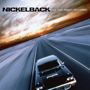 Nickelback: All the right reasons (Vinyl LP)