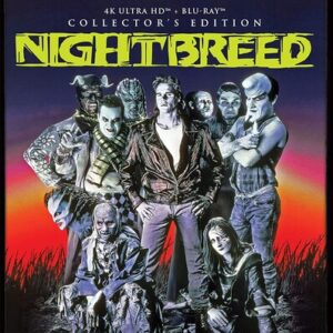 Nightbreed (Craig Sheffer) (4K Ultra HD+Blu Ray)