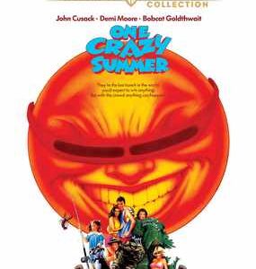 One Crazy Summer (John Cusack, Demi Moore) (Blu Ray)