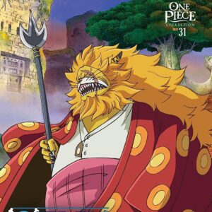 One Piece - Collection 31 (DVD) - Anime
