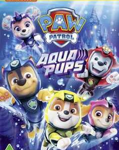 Paw Patrol: Aqua Pups (DVD)