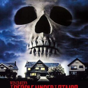 People under the Stairs, The (4K Ultra HD+Blu Ray)