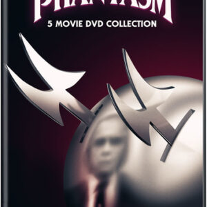 Phantasm: 5-Movie Collection (DVD) - REGION 1