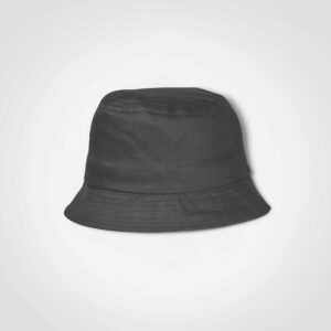 Phoenix Bucket hat - charcoal